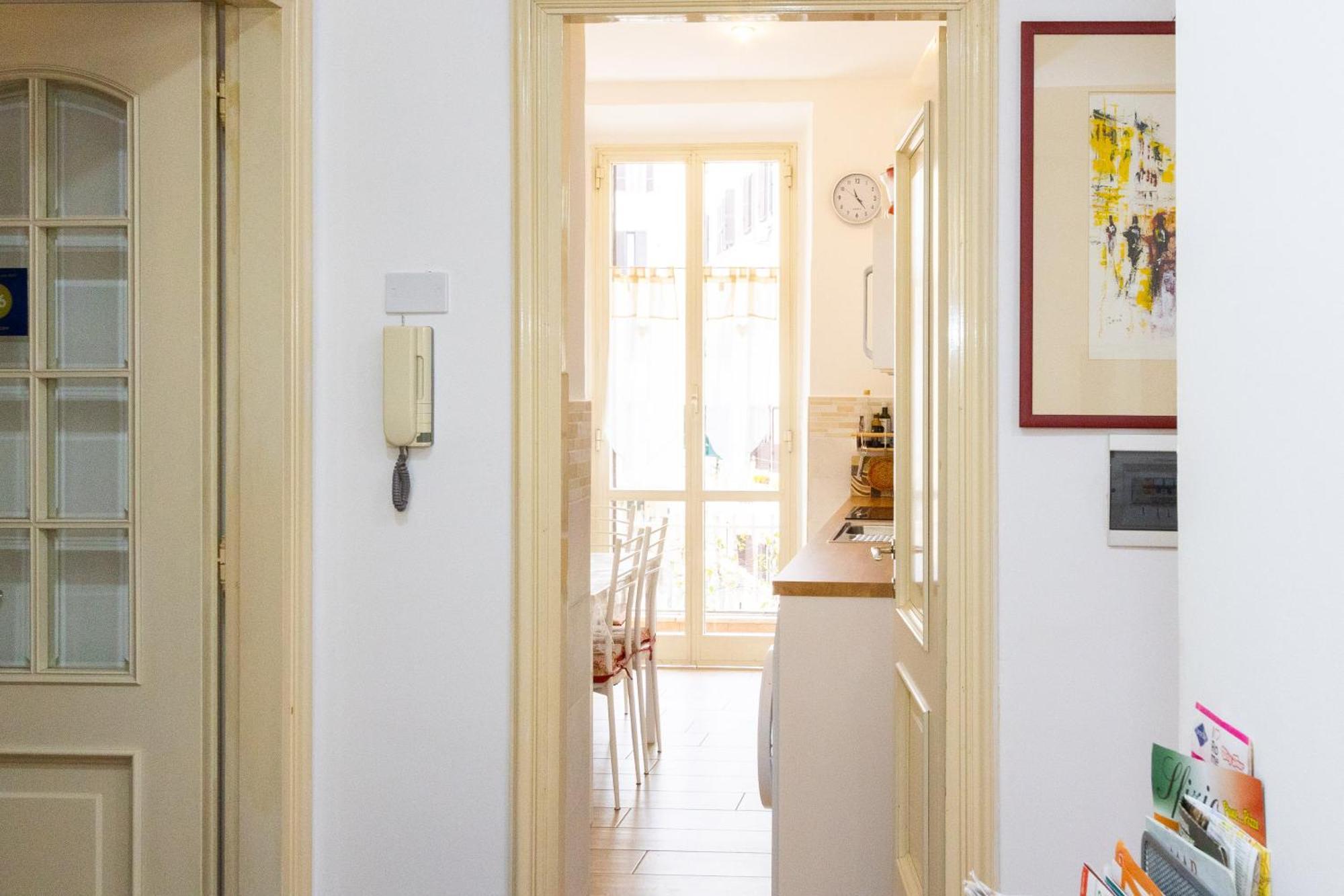 Vespasiano 49 Roma Ngoại thất bức ảnh