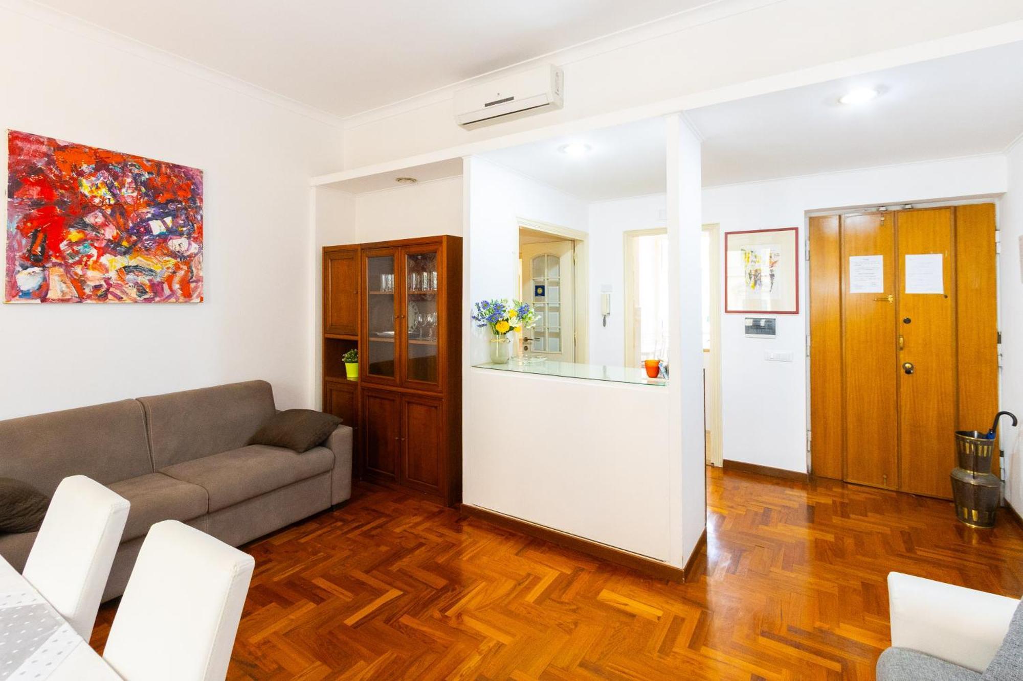 Vespasiano 49 Roma Ngoại thất bức ảnh