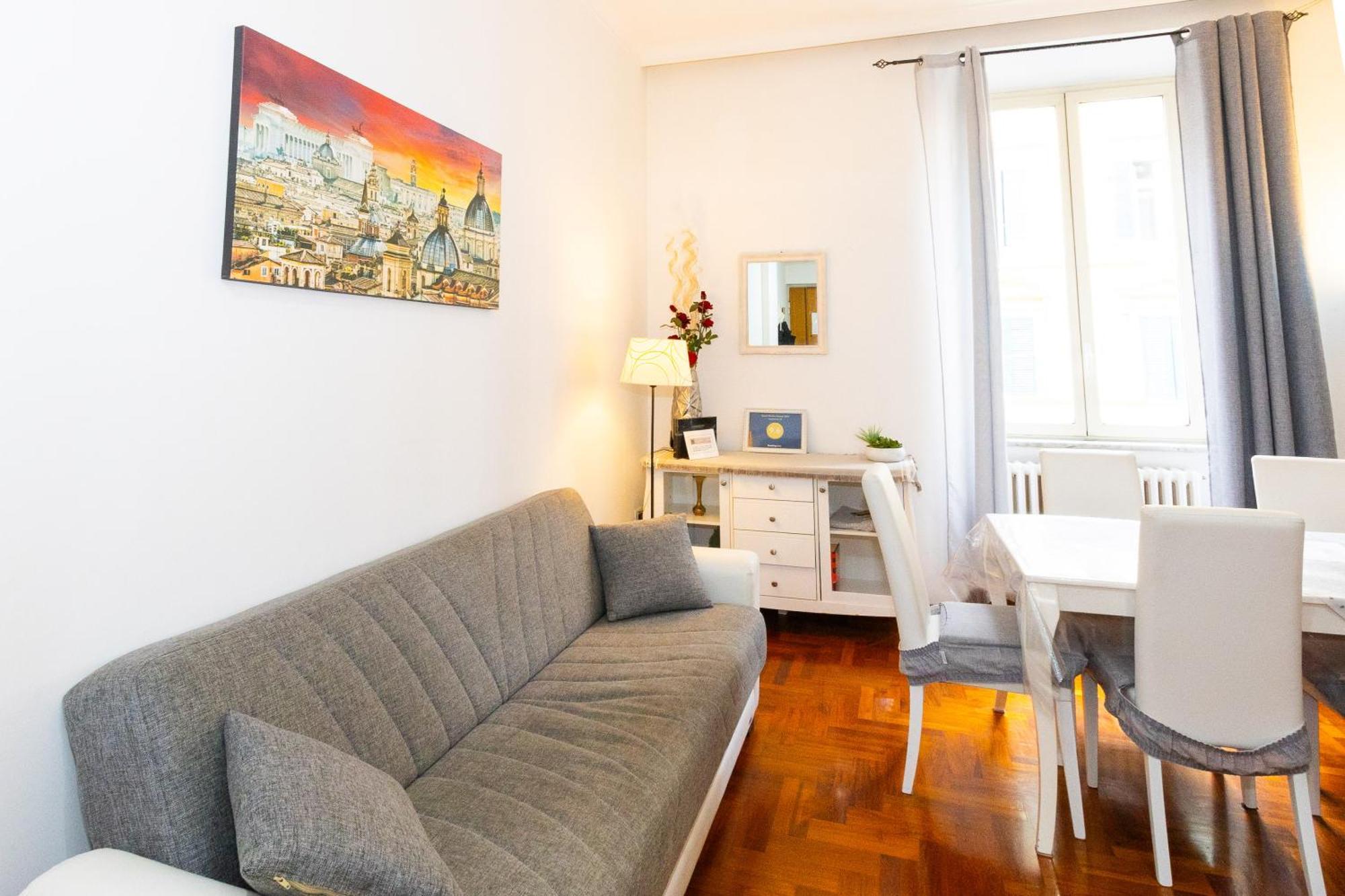 Vespasiano 49 Roma Ngoại thất bức ảnh
