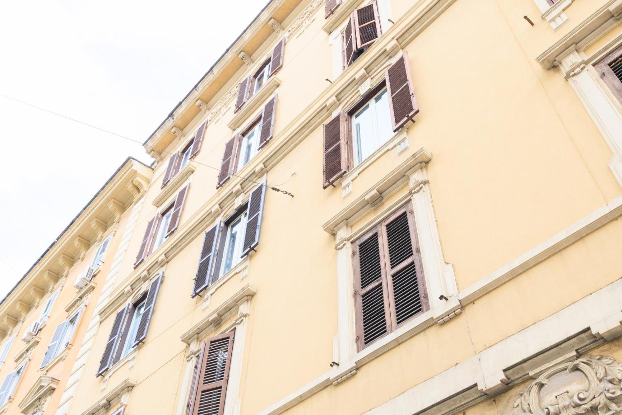 Vespasiano 49 Roma Ngoại thất bức ảnh