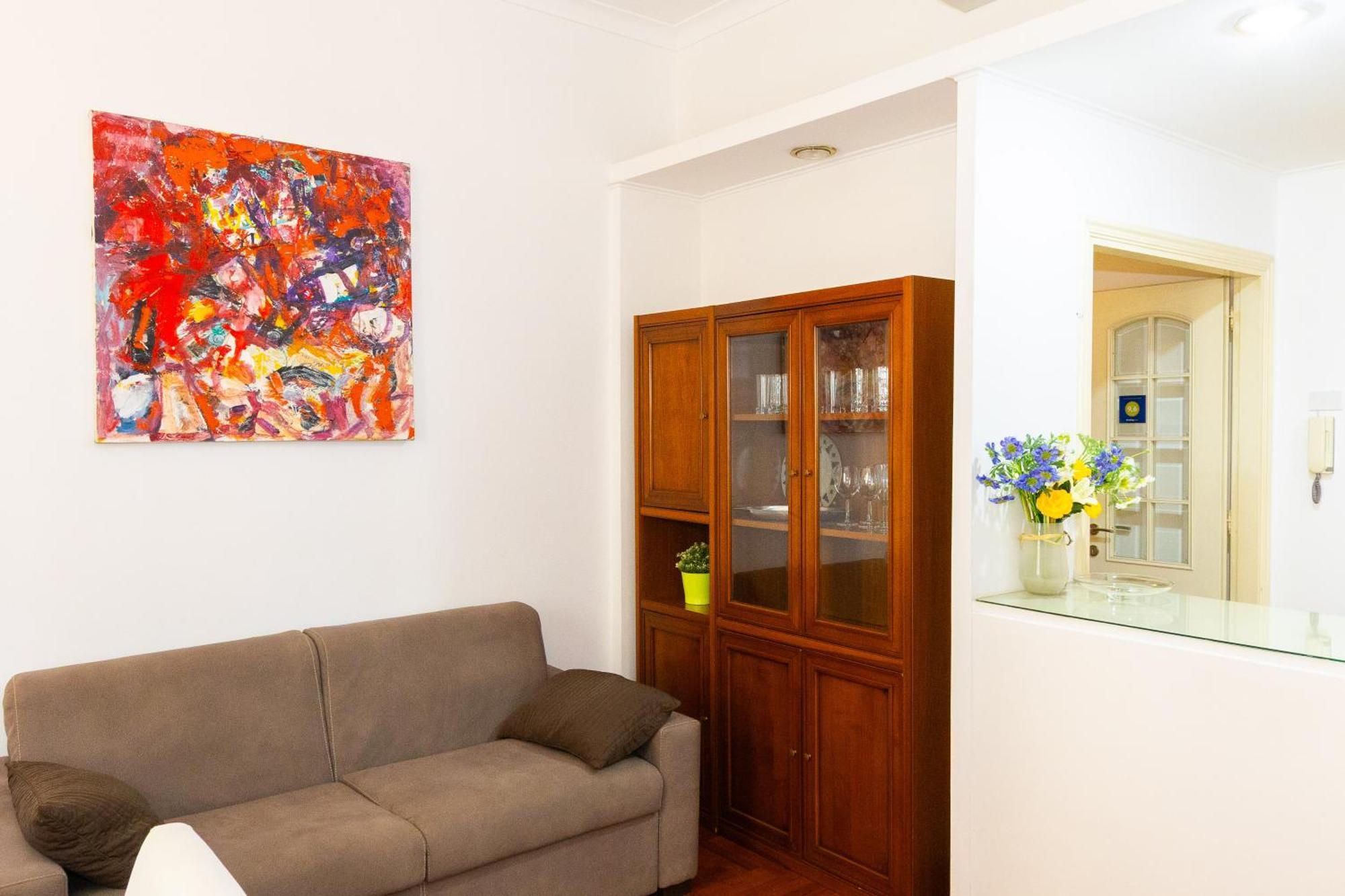 Vespasiano 49 Roma Ngoại thất bức ảnh