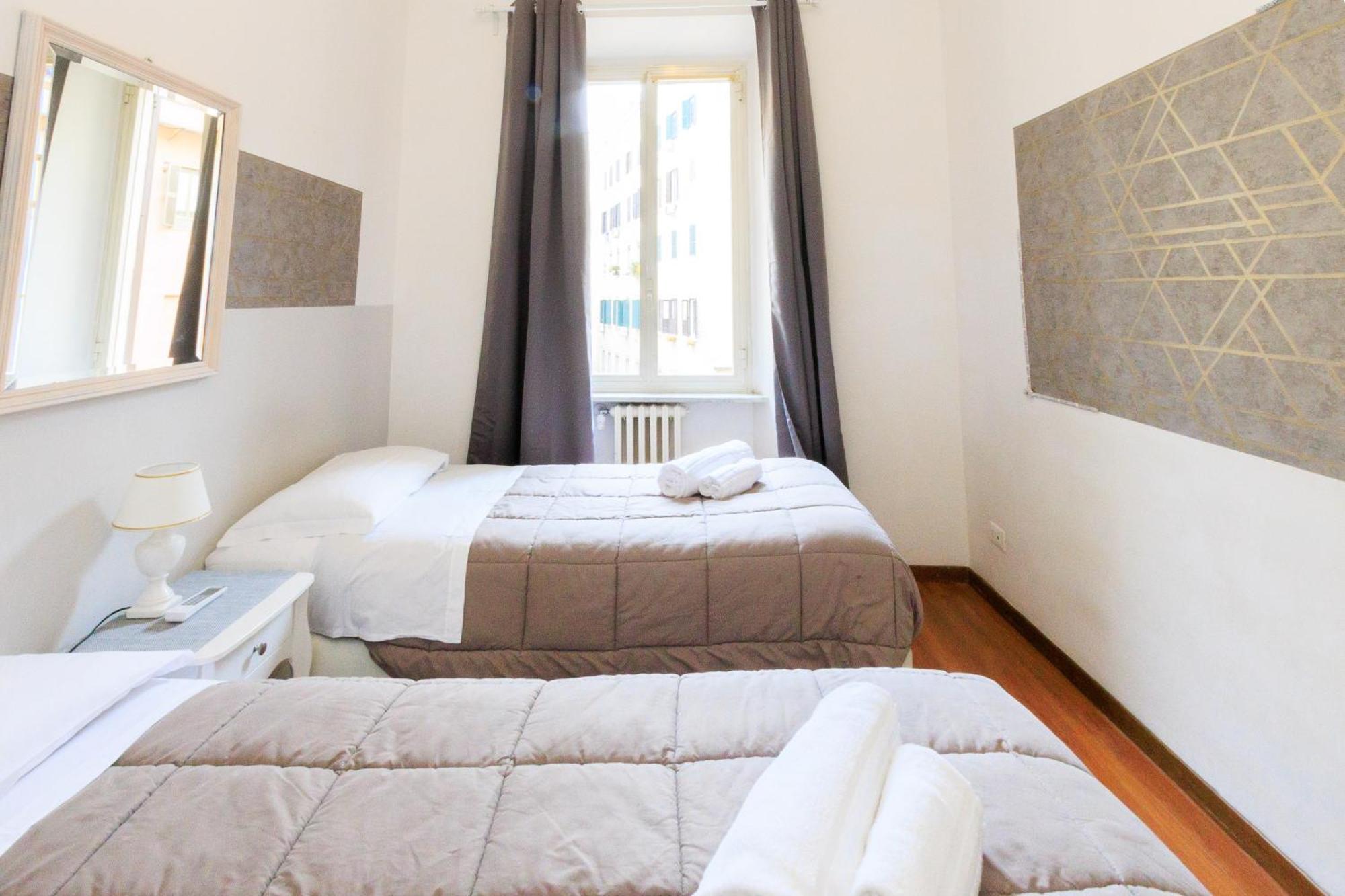 Vespasiano 49 Roma Ngoại thất bức ảnh