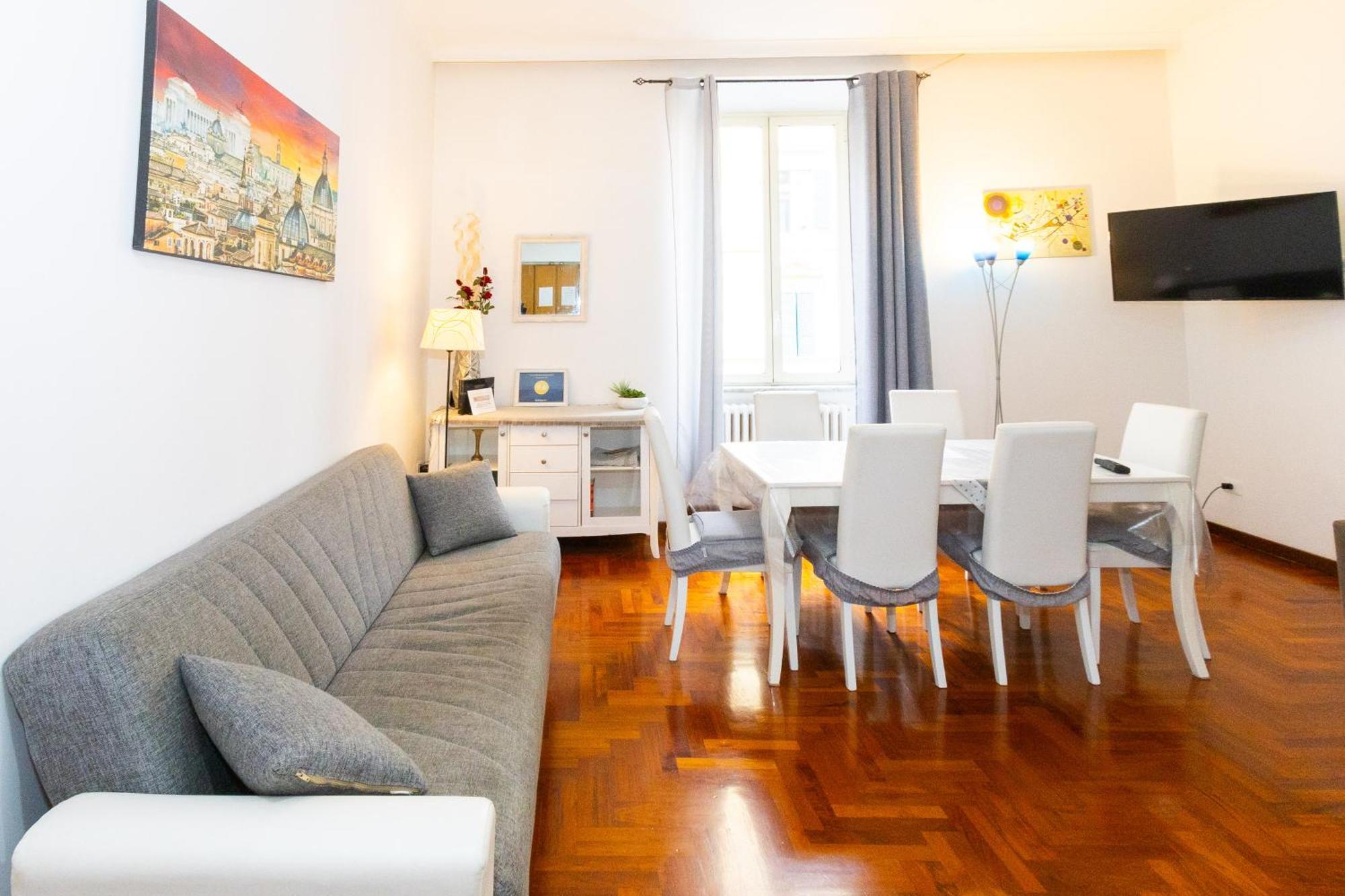 Vespasiano 49 Roma Ngoại thất bức ảnh