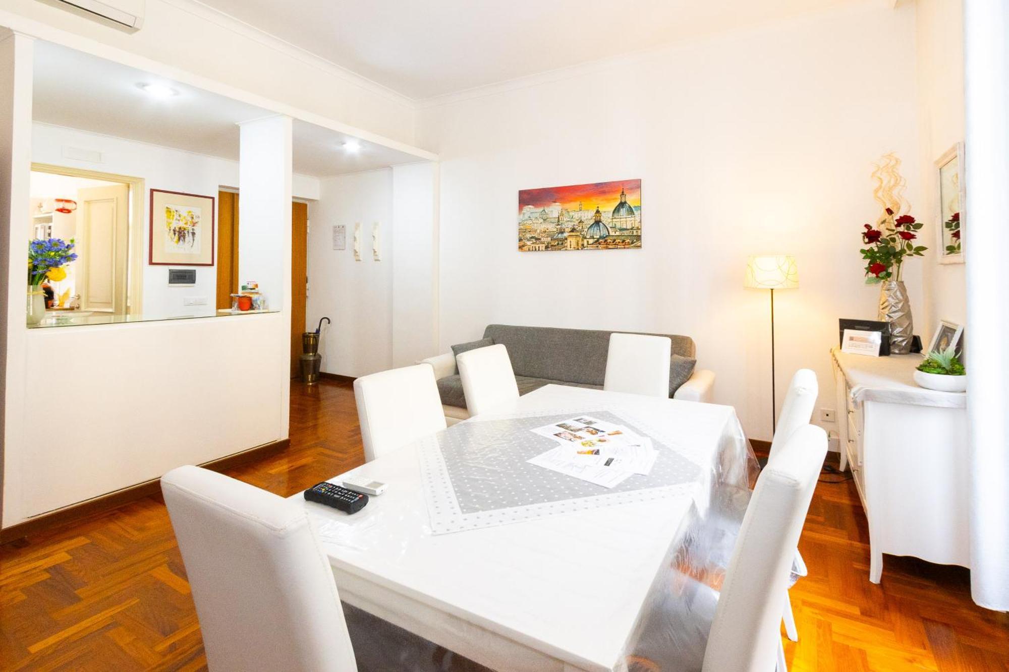 Vespasiano 49 Roma Ngoại thất bức ảnh