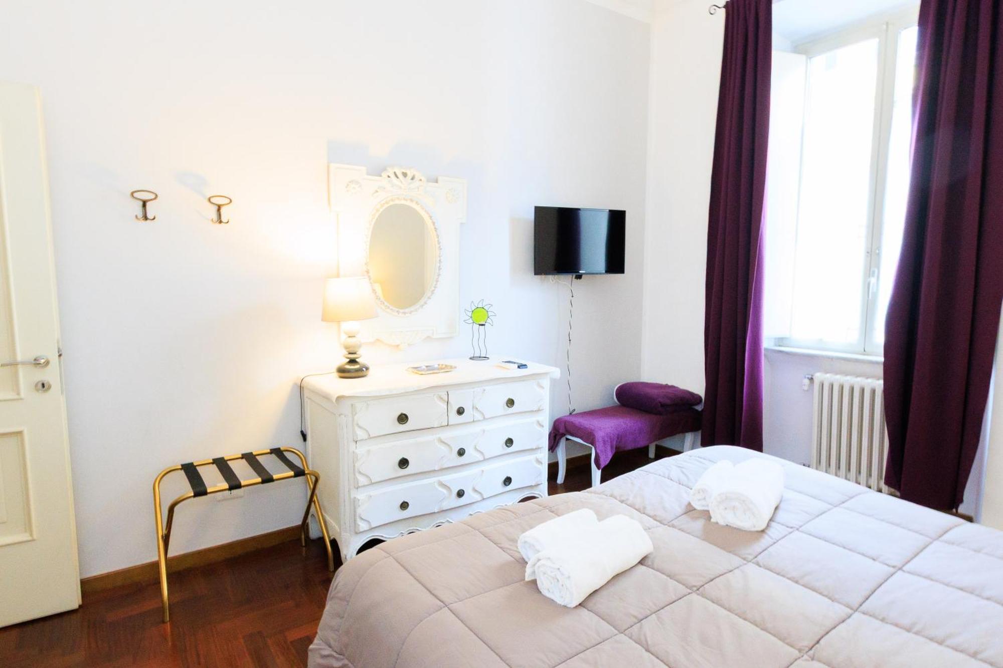 Vespasiano 49 Roma Ngoại thất bức ảnh
