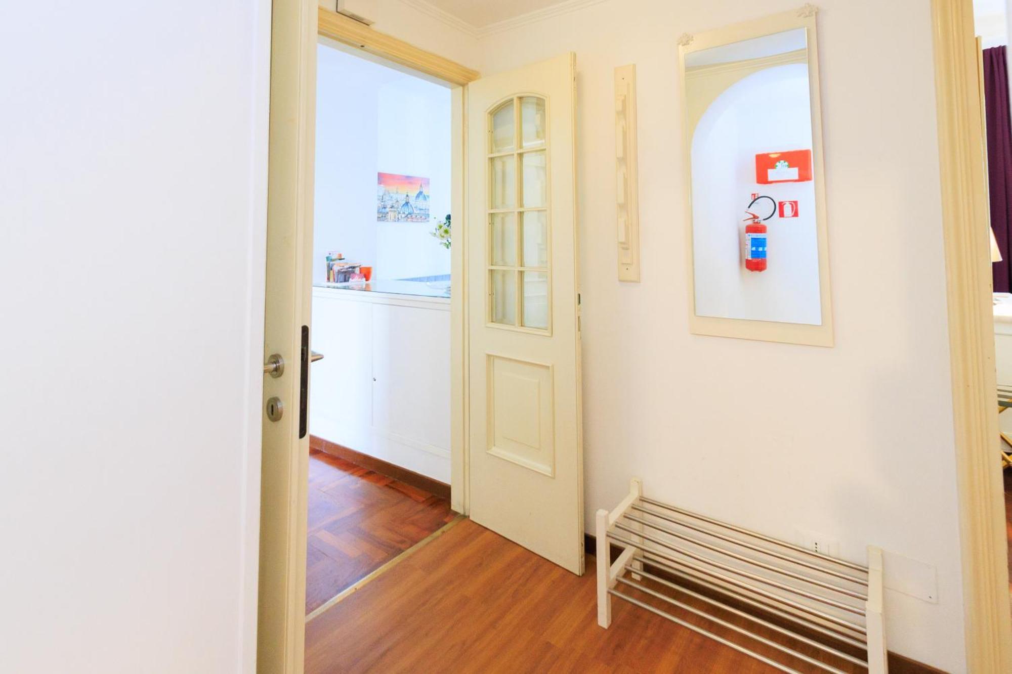 Vespasiano 49 Roma Ngoại thất bức ảnh