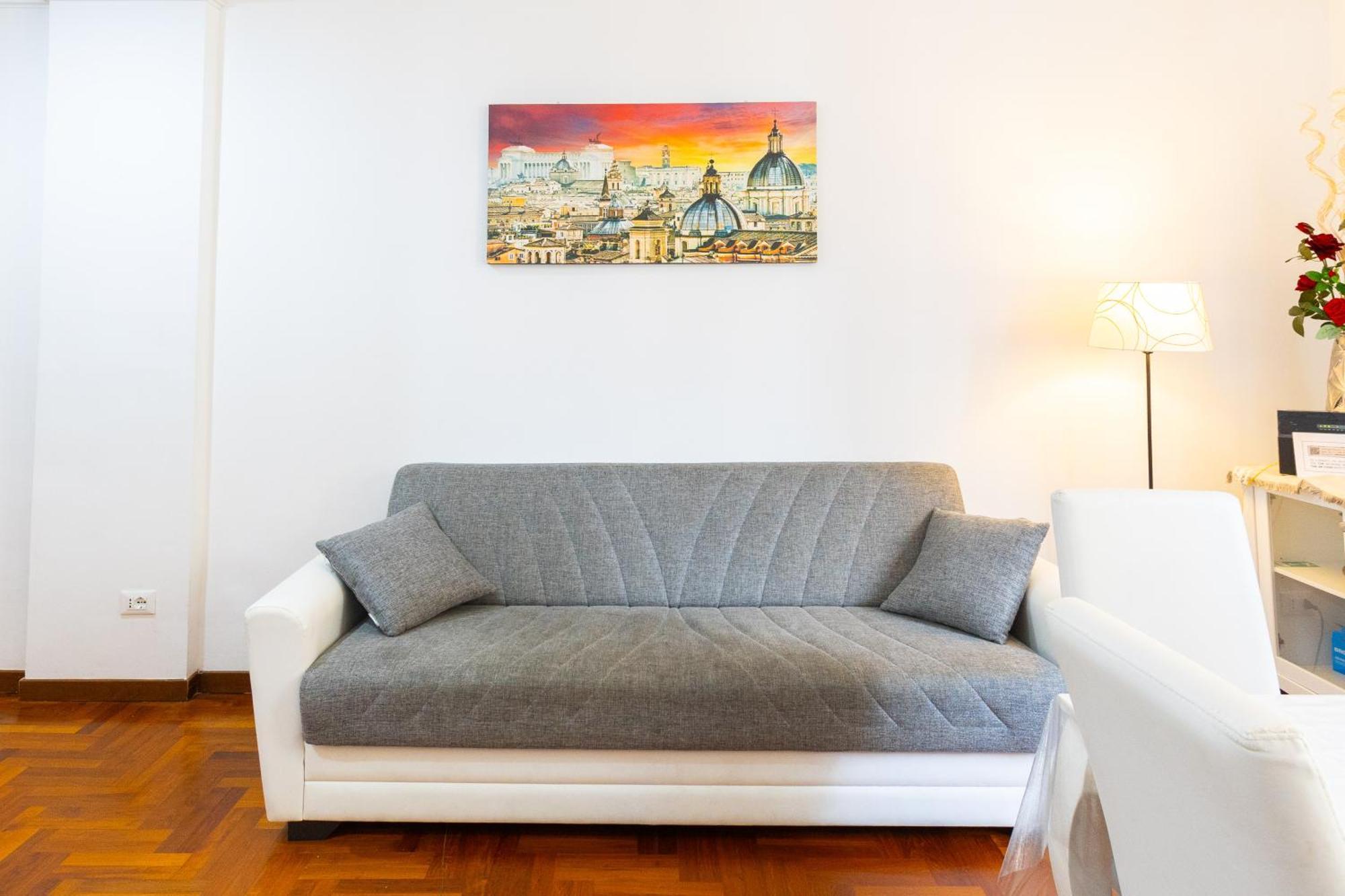 Vespasiano 49 Roma Ngoại thất bức ảnh