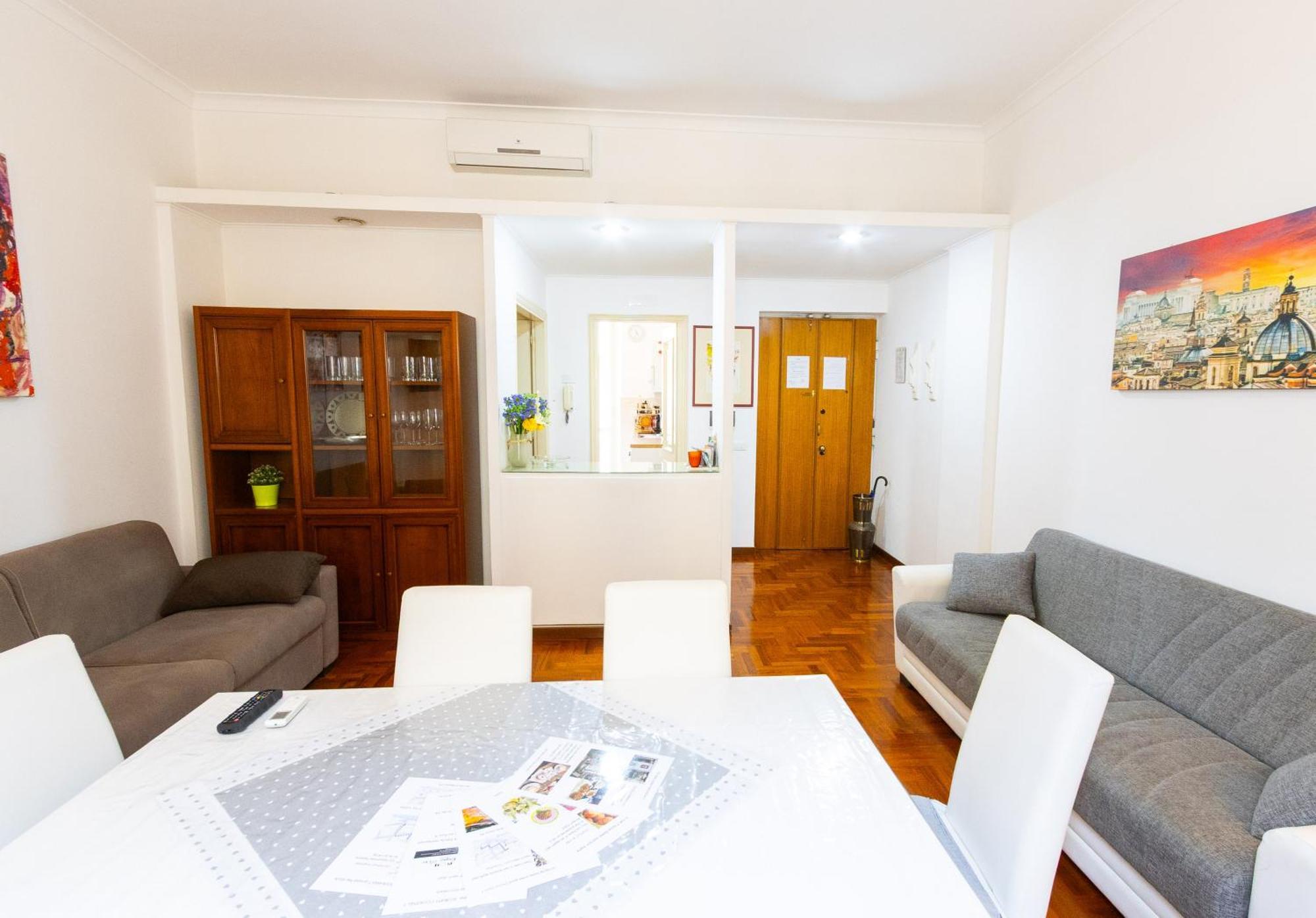Vespasiano 49 Roma Ngoại thất bức ảnh