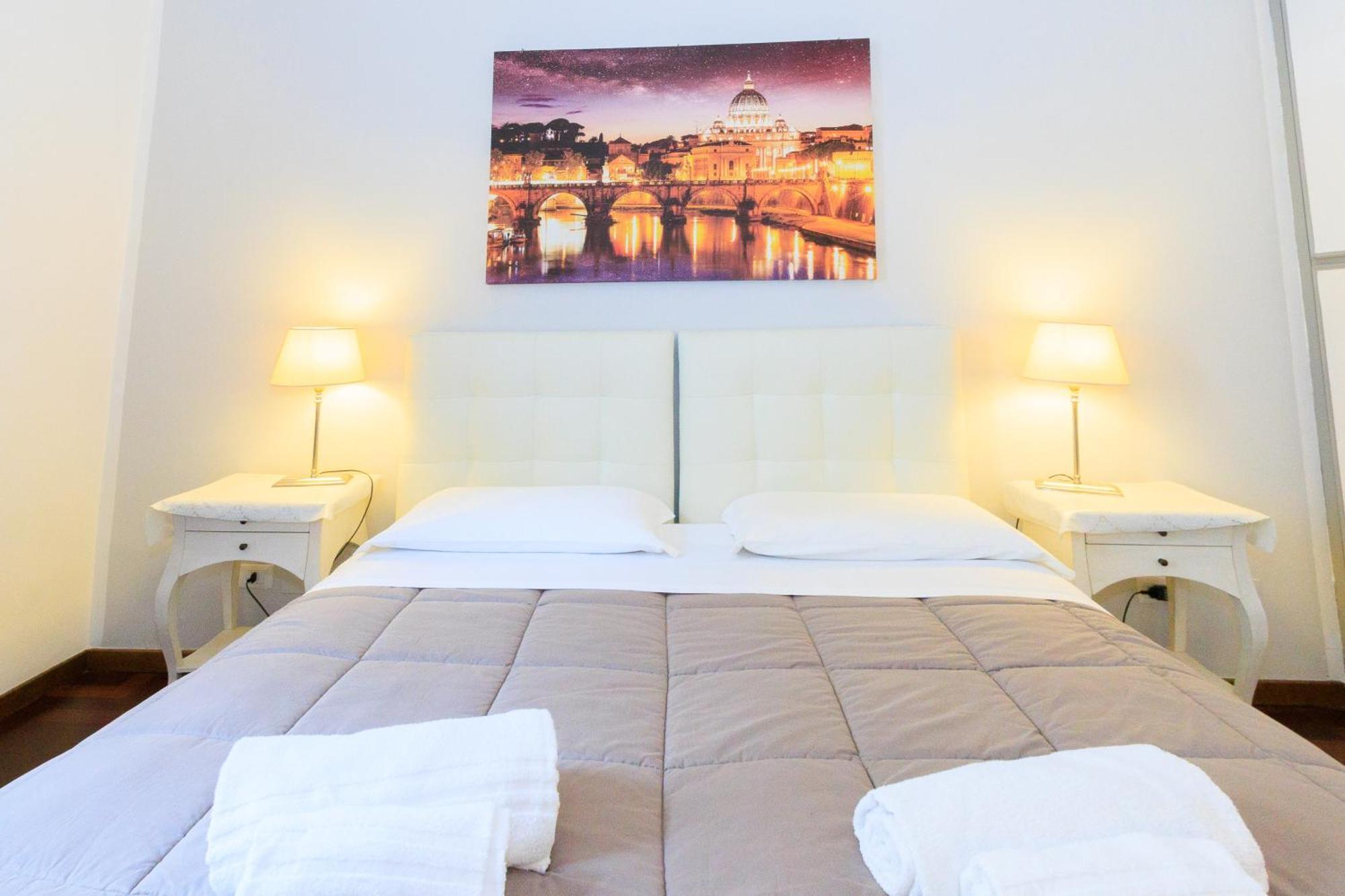 Vespasiano 49 Roma Ngoại thất bức ảnh