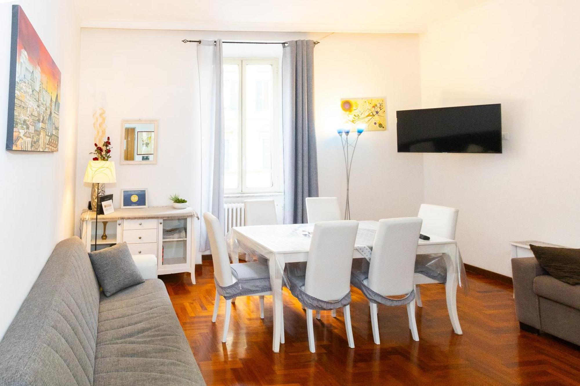 Vespasiano 49 Roma Ngoại thất bức ảnh
